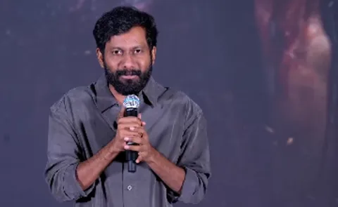 Director Buchi Babu Commets about Peddi Movie