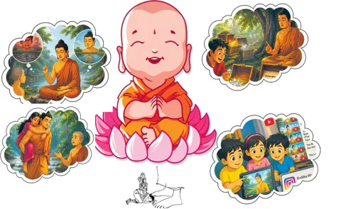 Budh Purnima Time to Change Life 