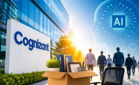 Cognizant to cut over 4000 jobs as Project Leap shifts focus to AI