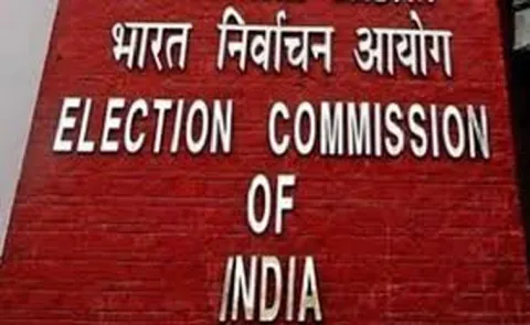 ECI launches QR code identity cards for counting centres on 4 May 2026
