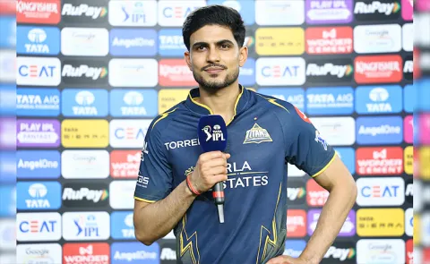 Shubman Gill reveals how Kohli's burst sparked Gujarat Titans' comeback2