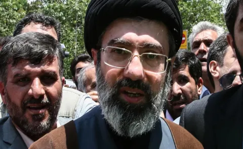 Mojtaba Khamenei signals new chapter for Iran control of Hormuz