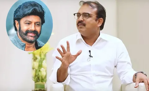 Koratala Siva Balakrishna Movie Announced