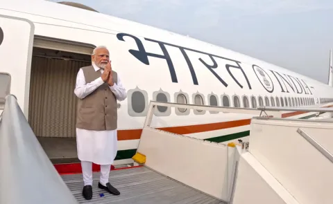 PM Narendra Modi to visit Europe, UAE in  15 May to 20 may 2026