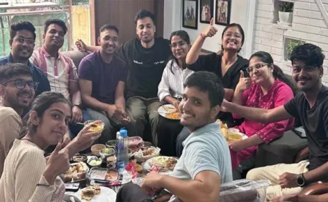 Viral Office Picnic Redefining Corporate Culture Mandatory Lunch Hour1
