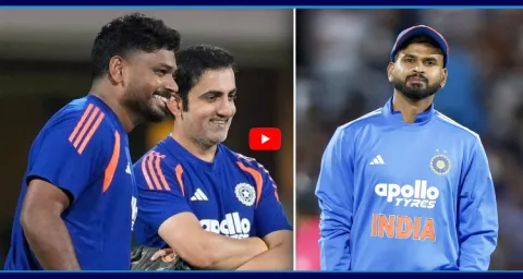 Sanju Samson Likely To Become Indias T20 Captain