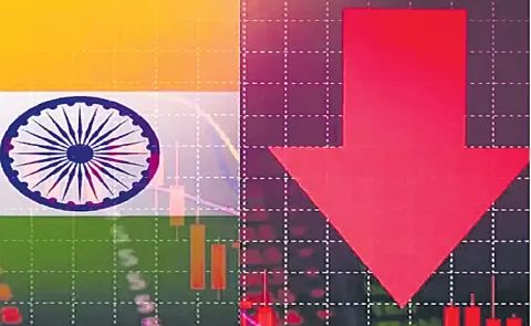 India GDP Growth May Slow to 6. 6percent Amid West Asia Crisis