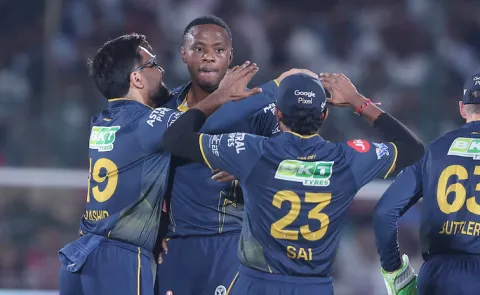 Kagiso Rabada Hillarious Response About Vaibhav Who-Hits 2 Sixes