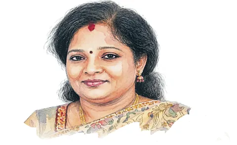 Tamilisai Soundararajan Rayani Diary