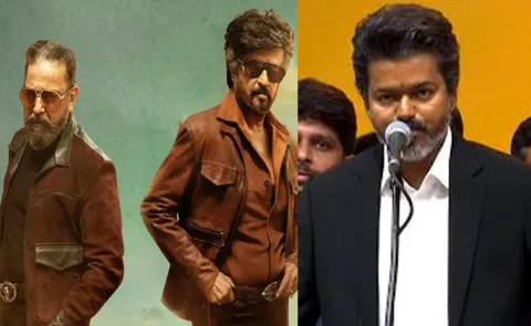 Crazy Roumrs On Rajinikanth, Kamal Haasan Movie