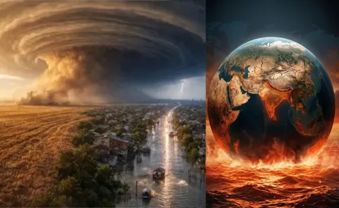 Scientists predict super el nino developing for late 2026