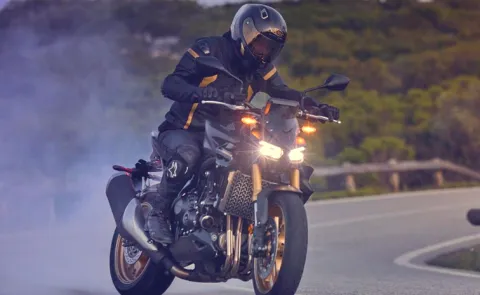 Honda CB1000 Hornet SP Recalled In India