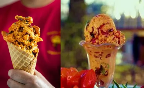 The North Carolina Ice Cream So Spicy You Need To Sign 