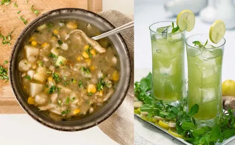 Funday Special: Food: Summer Special Snacks Recipes 