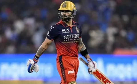 Virat Kohli Trolled For Twin Ducks In IPL 2026 Silver To Golden Duck