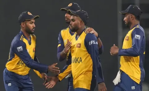 Kusal Mendis becomes Sri Lanka ODI and T20I captain