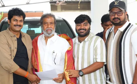 Arey Apandra Movie Trailer