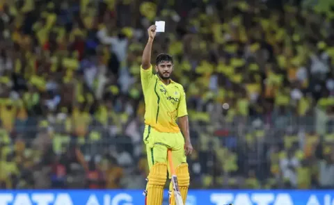 IPL 2026: CSK beat LSG by 5 wickets
