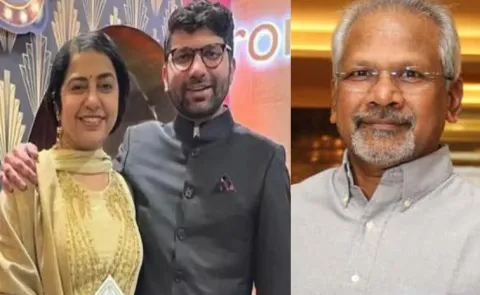 Interesting Facts About Maniratnam. Suhasini Son Nandan Maniratnam