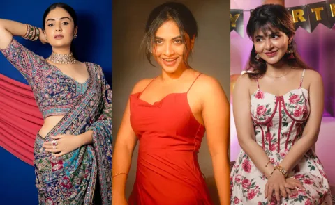 Sreemukhi And Alekhya Harika Latest News