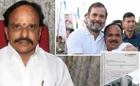 Karnataka Minister D Sudhakar Passes Away at 66