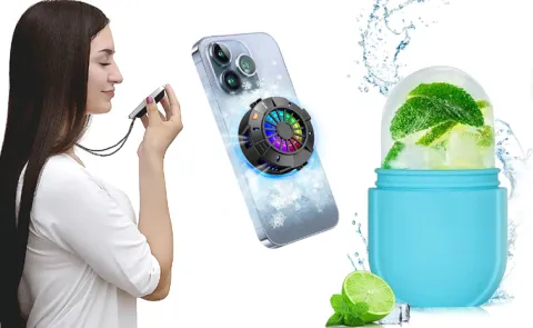 Heat Beaters Gadgets That Keep You Cool This Summer