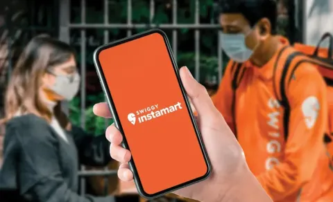 Swiggy Losses Narrow as Instamart Drives Strong Growth