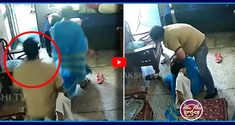 Garam Garam Varthalu Auto Driver Attack On Women