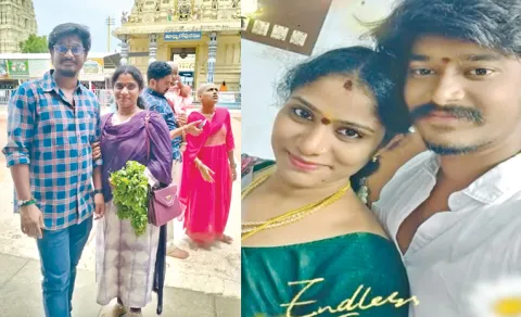 Massive Gold Biscuit Scam in Tanuku
