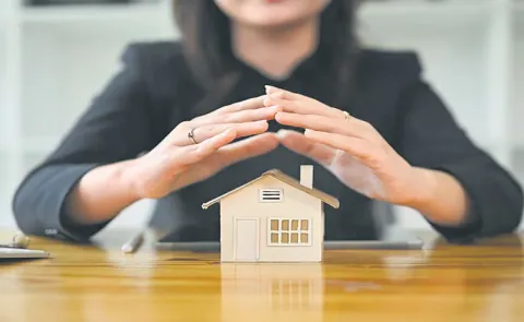 Insurance coverage for home and business