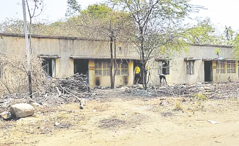 Maoist in Vikarabad District: Telangana