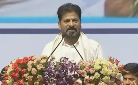 CM Revanth Reddy Leads Education Week