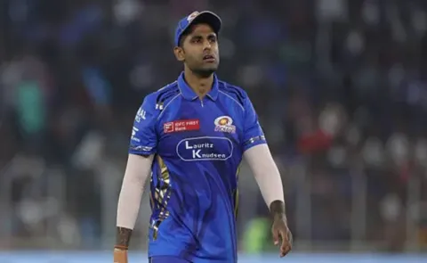 IPL 2026 MI VS RCB: fans feel SKY made a mistake by giving last over to raj bawa