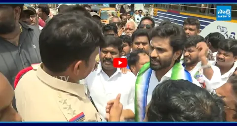 Margani Bharat Strong Warning to Rajahmundry Police Overaction