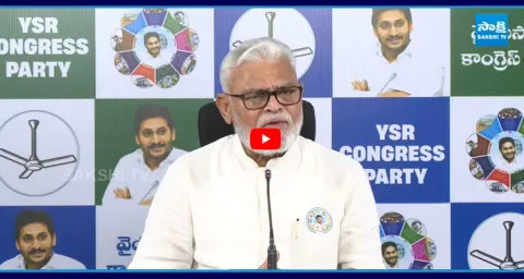 Ambati Rambabu SLAMS CM Chandrababu Over Governance Failures