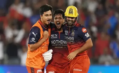IPL 2026: MI and LSG Eliminated after RCB win against MI
