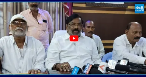 YSRCP Chejarla Subba Reddy Fire on Mekapati Chandra Shekar Reddy
