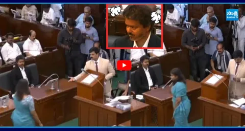 TVK Keerthana Left Assembly Without Taking Oath As MLA