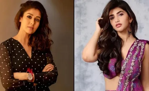 Sreeleela Interesting Comments On Nayanthara