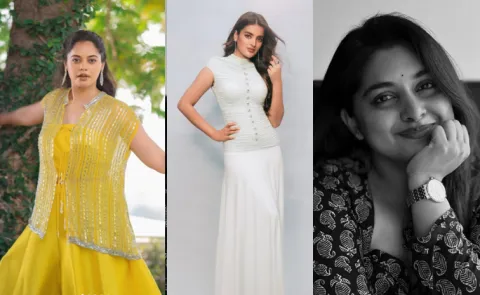 Tollywood actresses Latest Social Media updates Goes Viral
