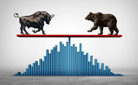 Global Tensions Set to Trigger Wild Swings in Stock Markets