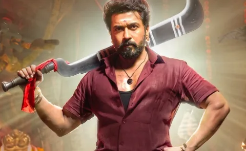 Suriya Latest Movie VeeraBhadrudu Telugu Trailer out now 