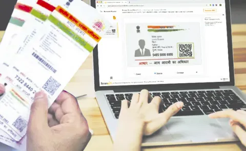Aadhaar Special camp in Secretariats and Anganwadi centres: Andhra Pradesh