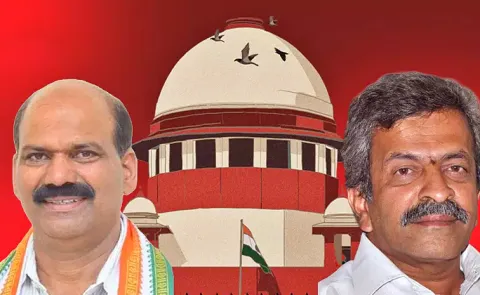 Supreme Court Stays Sringeri Recount Results Favouring Bjp Dn Jeevaraja