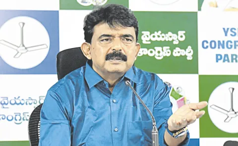 Perni Nani Comments on Chandrababu about Amaravathi Farmers Problems