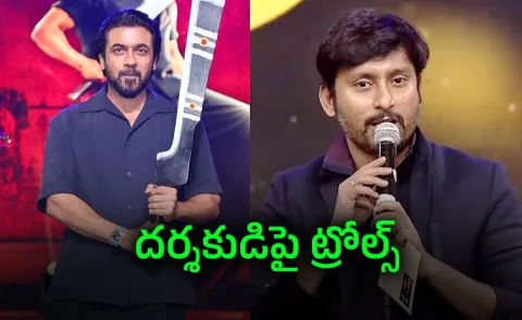 Rj Balaji Insult Telugu Movies Now Request Telugu Audience