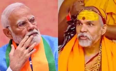 PM appeal Swami Avimukteshwaranand counter Sell Rs 8000 cr aircraft first