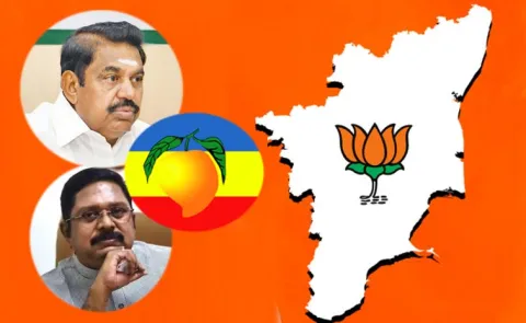 After AIADMK Majority MLAs Exit, Now Dinakaran Party Support Vijay