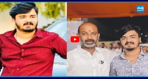 Minister Ponnam Prabhakar on Bandi Sanjay's Son Case 