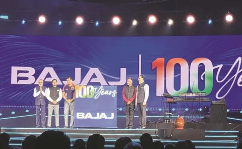 Bajaj Group Celebrates Centenary Milestone